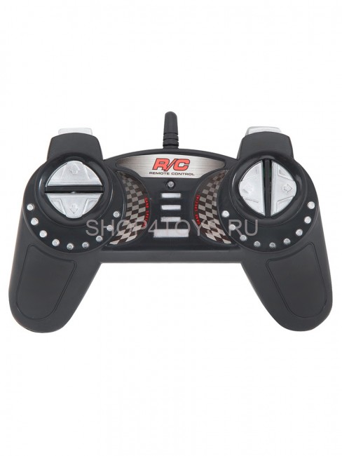 Радиоуправляемая машина BMW M3 Coupe POLICE 1:18 - 866-1803P-BLACK