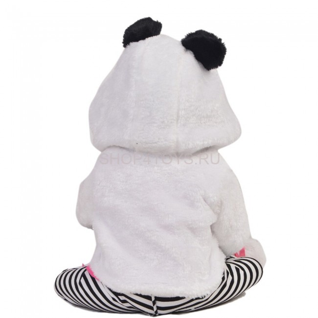 Реборн силиконовая девочка Евочка