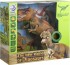 Радиоуправляемый динозавр T-Rex RuiCheng (коричневый, звук, свет) - RUI-9981-BROWN Радиоуправляемый динозавр T-Rex RuiCheng (коричневый, звук, свет) - RUI-9981-BROWN