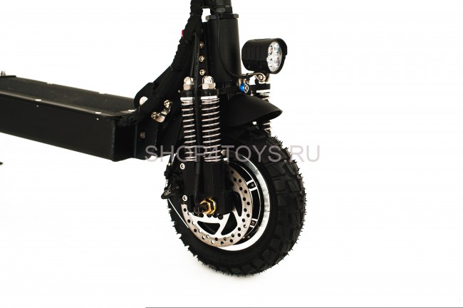 Электросамокат Viper 10SP 48V 20Ah 2000W 2WD 10inch 65 km/h Электросамокат Viper 10SP 48V 20Ah 2000W 2WD 10inch 65 km/h