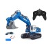 Радиоуправляемый экскаватор HUI NA TOYS масштаб 1:18 2.4G - HN1558-BLUE Радиоуправляемый экскаватор HUI NA TOYS масштаб 1:18 2.4G - HN1558-BLUE