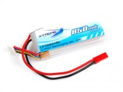 Аккумулятор Li-Po 11.1V 850mAh Xtreme - LP3S850BL Аккумулятор Li-Po 11.1V 850mAh Xtreme - LP3S850BL