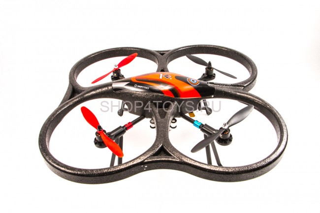 Радиоуправляемый квадрокоптер WLToys V393FPV Brushless FPV 5.8G - V393FPV Радиоуправляемый квадрокоптер WLToys V393FPV Brushless FPV 5.8G - V393FPV