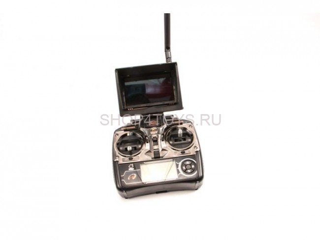 Радиоуправляемый квадрокоптер WLToys V393FPV Brushless FPV 5.8G - V393FPV Радиоуправляемый квадрокоптер WLToys V393FPV Brushless FPV 5.8G - V393FPV