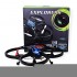 Радиоуправляемый квадрокоптер WLToys V393FPV Brushless FPV 5.8G - V393FPV Радиоуправляемый квадрокоптер WLToys V393FPV Brushless FPV 5.8G - V393FPV