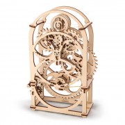 Деревянный 3D конструктор Ugears "Таймер-секундомер  на 20 мин" - 70004 Деревянный 3D конструктор Ugears "Таймер-секундомер  на 20 мин" - 70004