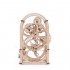 Деревянный 3D конструктор Ugears "Таймер-секундомер  на 20 мин" - 70004 Деревянный 3D конструктор Ugears "Таймер-секундомер  на 20 мин" - 70004