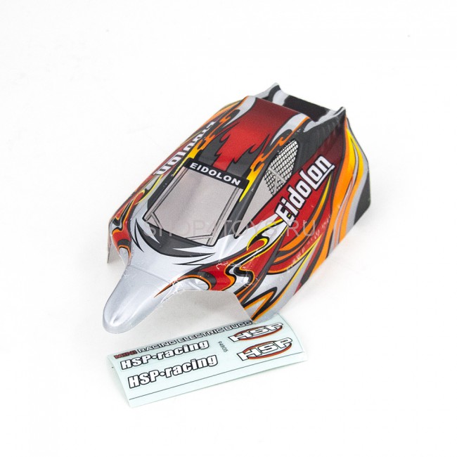 Корпус для багги HSP 1/18 - 80592