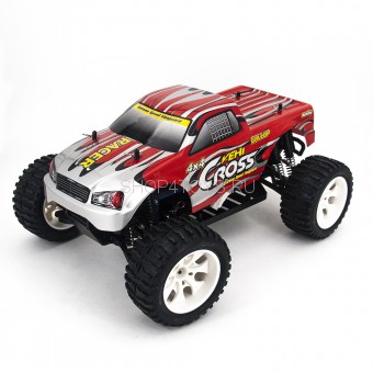 Радиоуправляемый джип Cyclone 2 Red - 94111-559R Радиоуправляемый джип Cyclone 2 Red - 94111-559R