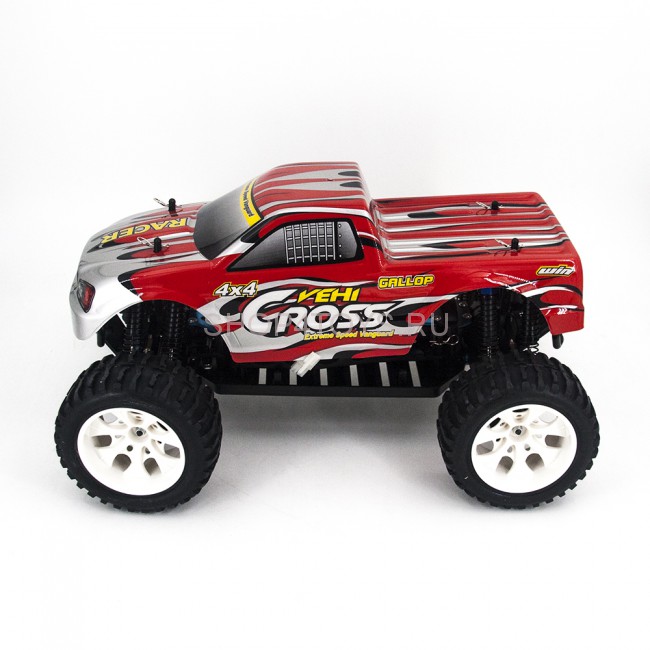 Радиоуправляемый джип Cyclone 2 Red - 94111-559R Радиоуправляемый джип Cyclone 2 Red - 94111-559R
