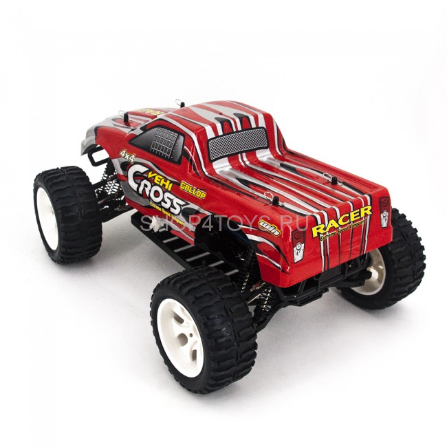 Радиоуправляемый джип Cyclone 2 Red - 94111-559R Радиоуправляемый джип Cyclone 2 Red - 94111-559R