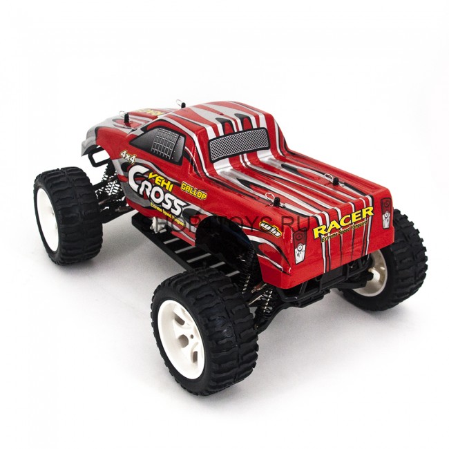 Радиоуправляемый джип Cyclone 2 Red - 94111-559R Радиоуправляемый джип Cyclone 2 Red - 94111-559R