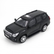 Радиоуправляемый джип Toyota Land Cruiser Prado Black 1:16 - 1052 Радиоуправляемый джип Toyota Land Cruiser Prado Black 1:16 - 1052
