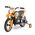 Детский кроссовый электромотоцикл Qike TD Orange 6V - QK-3058-ORANGE Детский кроссовый электромотоцикл Qike TD Orange 6V - QK-3058-ORANGE