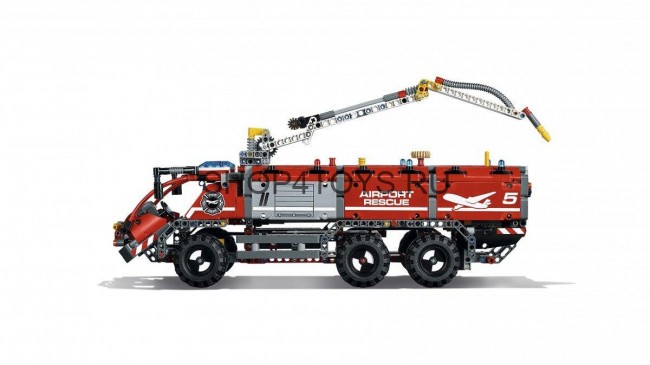 Конструктор Lepin 20055 Автомобиль спасательной службы – Technic 42068 Конструктор Lepin 20055 Автомобиль спасательной службы – Technic 42068