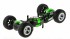 Радиоуправляемый трюковый вездеход Zegan Твистер 1:6 - ZG-C1251-GREEN Радиоуправляемый трюковый вездеход Zegan Твистер 1:6 - ZG-C1251-GREEN