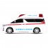 Радиоуправляемая машина Toyota Alphard Скорая помощь (с мигалками) 1:24 - MX25003