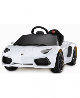 Радиоуправляемый электромобиль Rastar Lamborghini Aventador LP 700-4 White - 81700-W Радиоуправляемый электромобиль Rastar Lamborghini Aventador LP 700-4 White - 81700-W