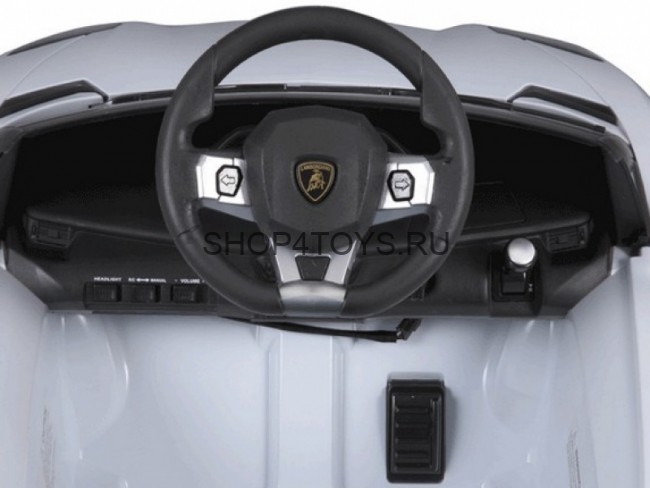 Радиоуправляемый электромобиль Rastar Lamborghini Aventador LP 700-4 White - 81700-W Радиоуправляемый электромобиль Rastar Lamborghini Aventador LP 700-4 White - 81700-W