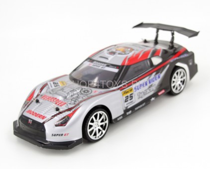 Радиоуправляемый автомобиль для дрифта Nissan 350Z GT 1:14 - 828-2 Радиоуправляемый автомобиль для дрифта Nissan 350Z GT 1:14 - 828-2