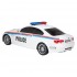 Радиоуправляемая машина BMW M3 Coupe POLICE 1:18 - 866-1803P-WHITE