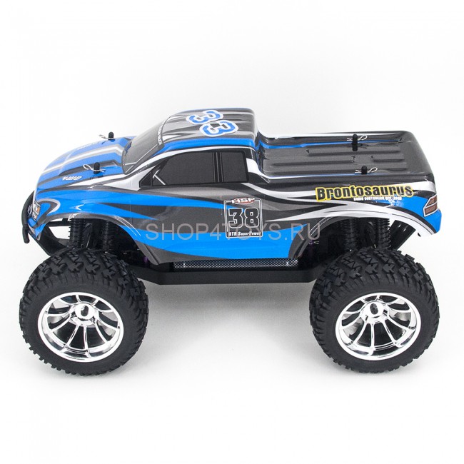 Радиоуправляемый джип HSP Electric Off-Road Car 4WD 1:10 - 94211-NC111-BL - 2.4G Радиоуправляемый джип HSP Electric Off-Road Car 4WD 1:10 - 94211-NC111-BL - 2.4G