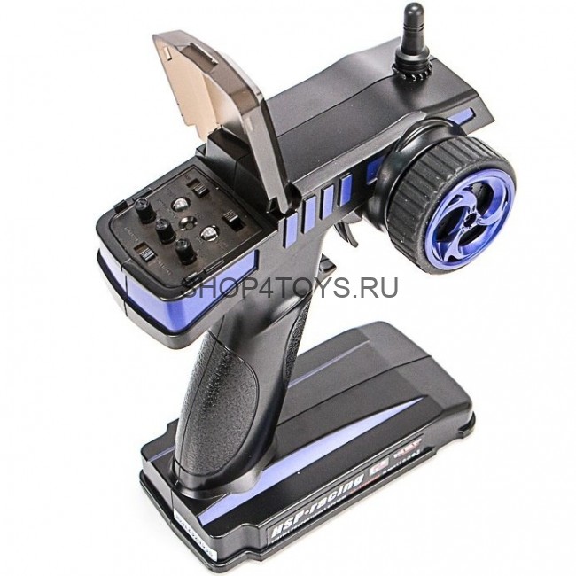 Радиоуправляемый джип HSP Electric Off-Road Car 4WD 1:10 - 94211-NC111-BL - 2.4G Радиоуправляемый джип HSP Electric Off-Road Car 4WD 1:10 - 94211-NC111-BL - 2.4G