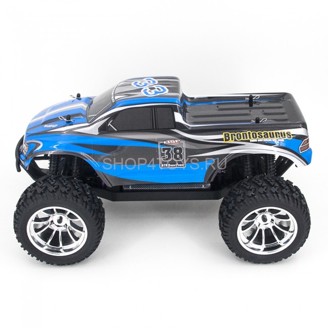 Радиоуправляемый джип HSP Electric Off-Road Car 4WD 1:10 - 94211-NC111-BL - 2.4G Радиоуправляемый джип HSP Electric Off-Road Car 4WD 1:10 - 94211-NC111-BL - 2.4G