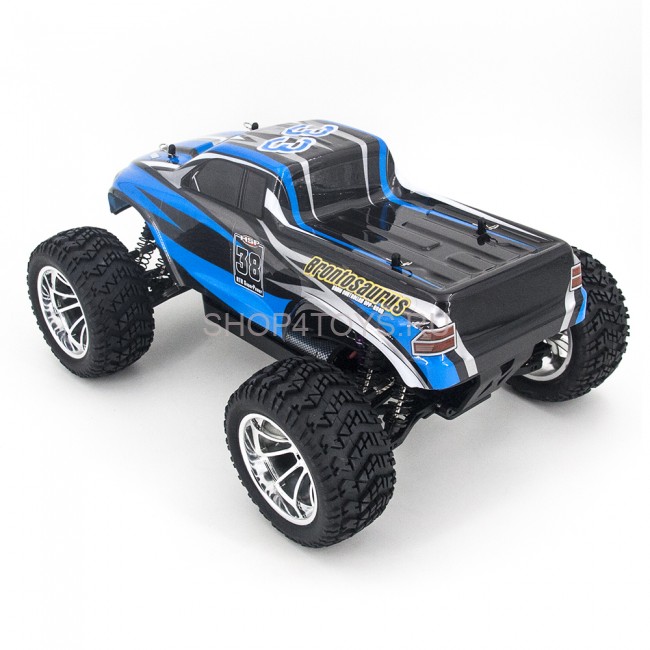 Радиоуправляемый джип HSP Electric Off-Road Car 4WD 1:10 - 94211-NC111-BL - 2.4G Радиоуправляемый джип HSP Electric Off-Road Car 4WD 1:10 - 94211-NC111-BL - 2.4G