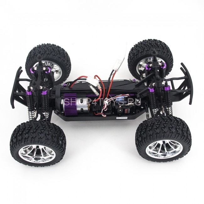 Радиоуправляемый джип HSP Electric Off-Road Car 4WD 1:10 - 94211-NC111-BL - 2.4G Радиоуправляемый джип HSP Electric Off-Road Car 4WD 1:10 - 94211-NC111-BL - 2.4G