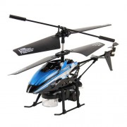 Радиоуправляемый вертолет WLtoys V757 с мыльными пузырями - V757 Радиоуправляемый вертолет WLtoys V757 с мыльными пузырями - V757