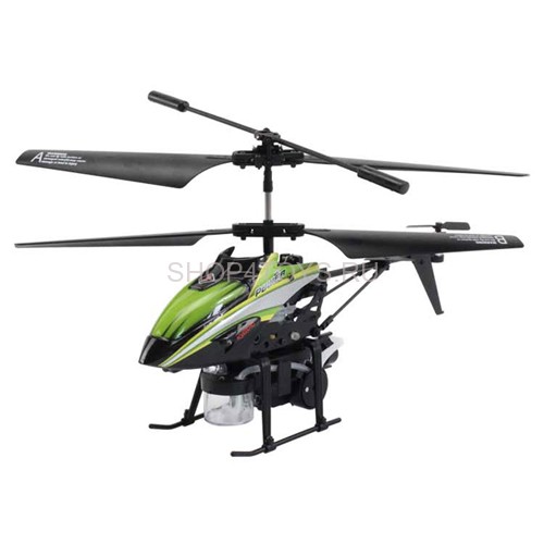 Радиоуправляемый вертолет WLtoys V757 с мыльными пузырями - V757 Радиоуправляемый вертолет WLtoys V757 с мыльными пузырями - V757