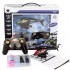 Радиоуправляемый вертолет WLtoys V757 с мыльными пузырями - V757 Радиоуправляемый вертолет WLtoys V757 с мыльными пузырями - V757