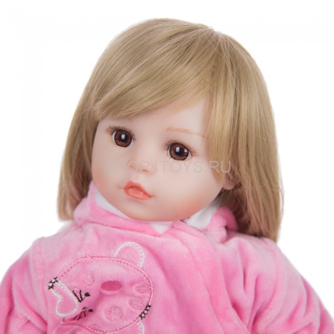 Реборн Даринка