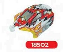 Корпус HSP - 18502