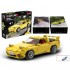 Конструктор CADA Mazda RX-7 FD3S, 1655 деталей - C61023W Конструктор CADA Mazda RX-7 FD3S, 1655 деталей - C61023W