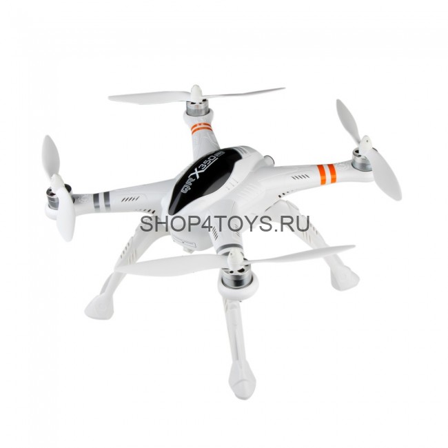 Радиоуправляемый квадрокоптер Walkera QR X350 Pro Basic Devo 7 Радиоуправляемый квадрокоптер Walkera QR X350 Pro Basic Devo 7