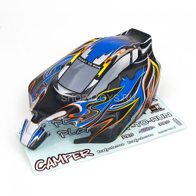 Корпус для багги HSP 1/8 - 08060-3 Корпус для багги HSP 1/8 - 08060-3