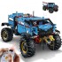 Конструктор Lepin 20056 Аварийный внедорожник 6х6 - Technic 42070 Конструктор Lepin 20056 Аварийный внедорожник 6х6 - Technic 42070