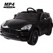 Электромобиль Porsche Cayenne Style MP4 - SX1688-BLACK Электромобиль Porsche Cayenne Style MP4 - SX1688-BLACK