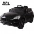 Электромобиль Porsche Cayenne Style MP4 - SX1688-BLACK Электромобиль Porsche Cayenne Style MP4 - SX1688-BLACK