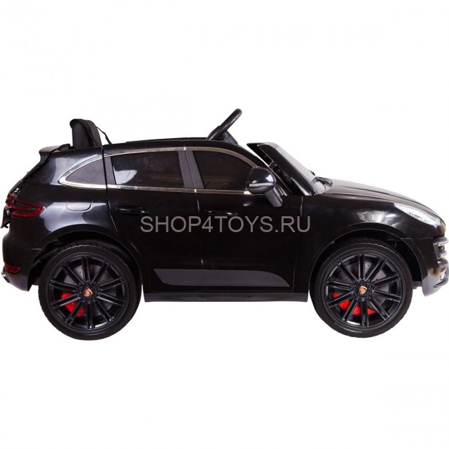 Электромобиль Porsche Cayenne Style MP4 - SX1688-BLACK Электромобиль Porsche Cayenne Style MP4 - SX1688-BLACK