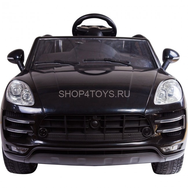 Электромобиль Porsche Cayenne Style MP4 - SX1688-BLACK Электромобиль Porsche Cayenne Style MP4 - SX1688-BLACK