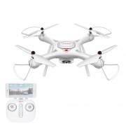 Радиоуправляемый квадрокоптер Syma X25Pro WiFi FPV, GPS RTF 2.4G - X25PRO Радиоуправляемый квадрокоптер Syma X25Pro WiFi FPV, GPS RTF 2.4G - X25PRO