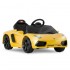 Радиоуправляемый электромобиль Rastar Lamborghini Aventador LP 700-4 Yellow - 81700-Y Радиоуправляемый электромобиль Rastar Lamborghini Aventador LP 700-4 Yellow - 81700-Y