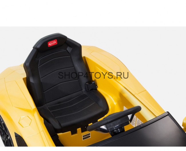 Радиоуправляемый электромобиль Rastar Lamborghini Aventador LP 700-4 Yellow - 81700-Y Радиоуправляемый электромобиль Rastar Lamborghini Aventador LP 700-4 Yellow - 81700-Y