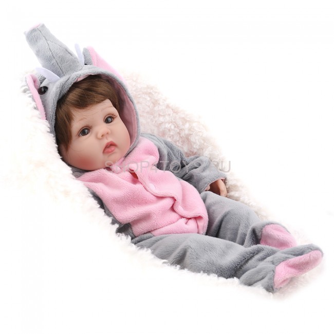 Реборн малышка Оленька