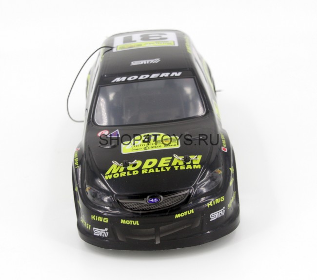 Радиоуправляемый автомобиль для дрифта Subaru Impreza WRC GT 1:14 - 828-1 Радиоуправляемый автомобиль для дрифта Subaru Impreza WRC GT 1:14 - 828-1