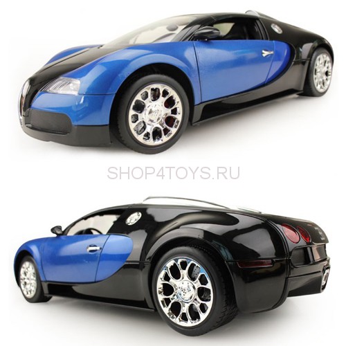 Радиоуправляемая машина MZ Bugatti Veyron Red 1:10 - 2050