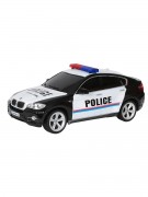 Радиоуправляемая машина BMW X6 POLICE 1:14 - 866-1401P-BLACK Радиоуправляемая машина BMW X6 POLICE 1:14 - 866-1401P-BLACK